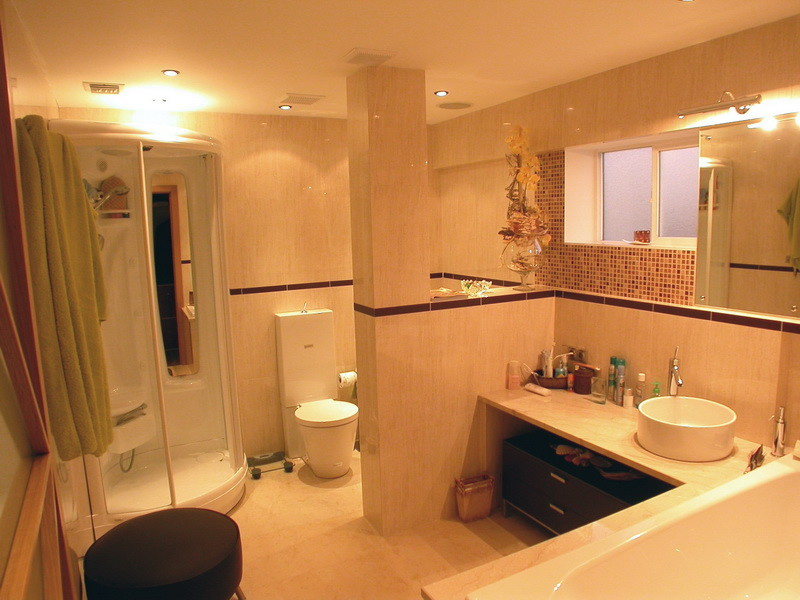 Хозяйский санузел