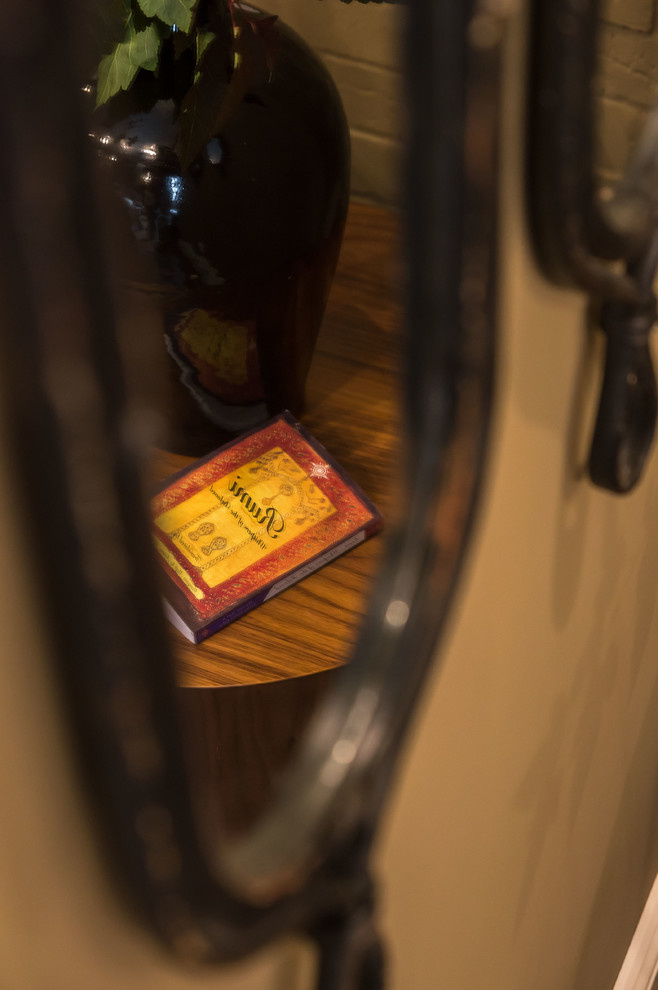 Холостяцкая квартира в центре Москвы