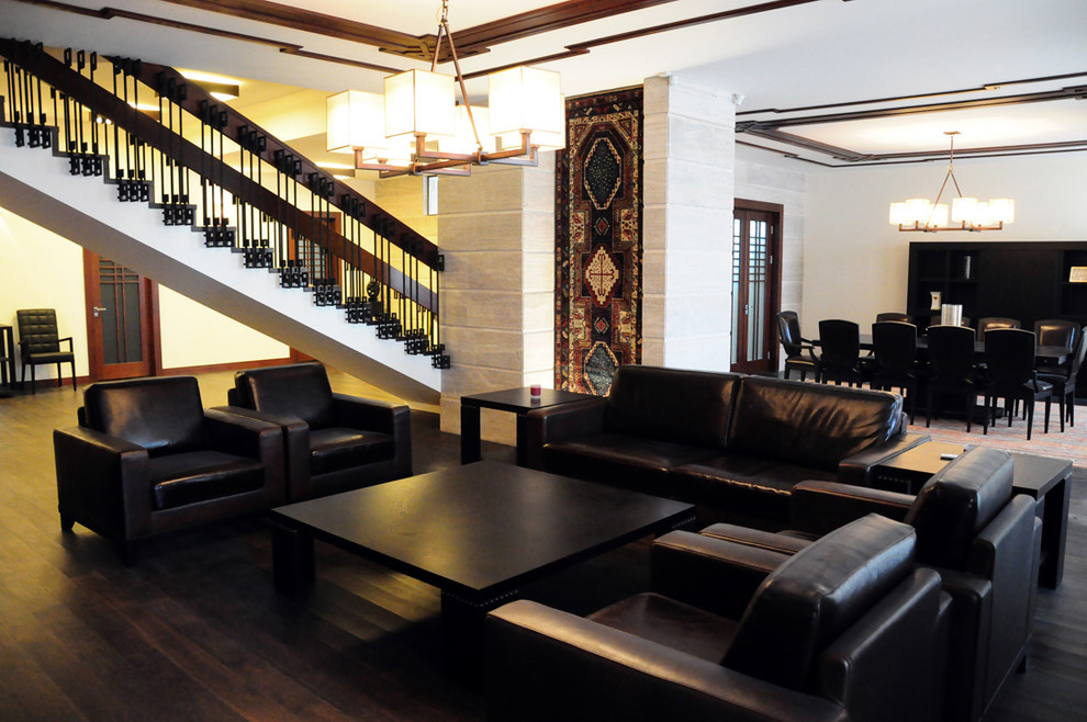 Penthouse on Tumanyan Str. in Yerevan, Armenia