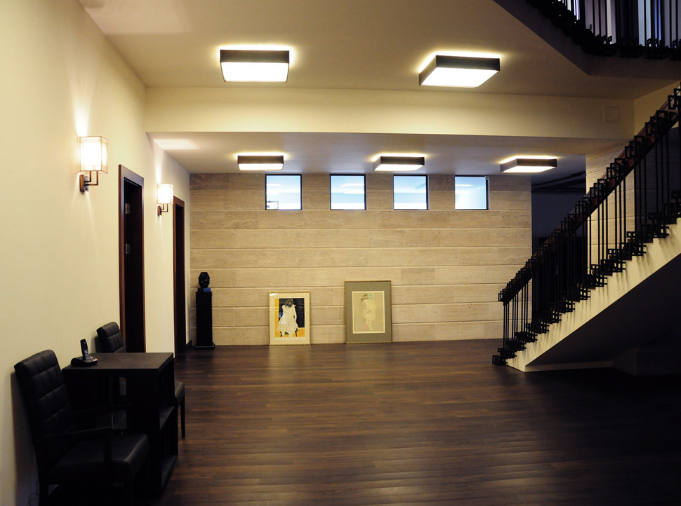 Penthouse on Tumanyan Str. in Yerevan, Armenia