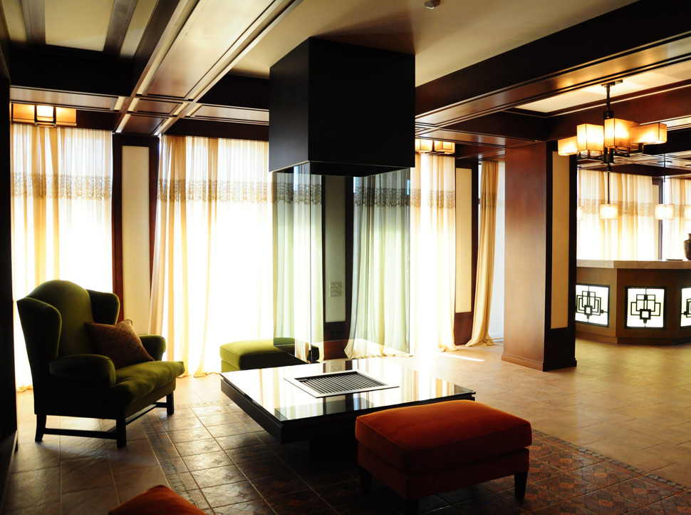 Penthouse on Tumanyan Str. in Yerevan, Armenia