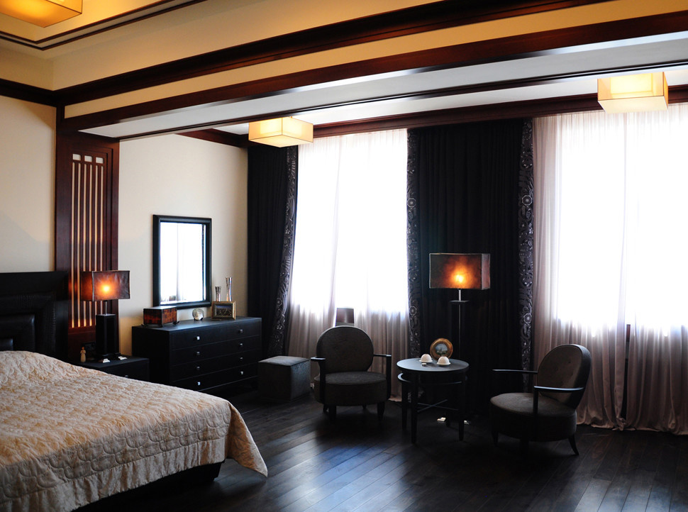 Penthouse on Tumanyan Str. in Yerevan, Armenia