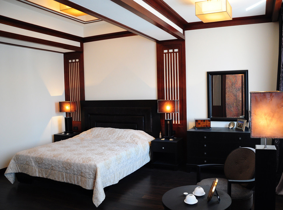 Penthouse on Tumanyan Str. in Yerevan, Armenia