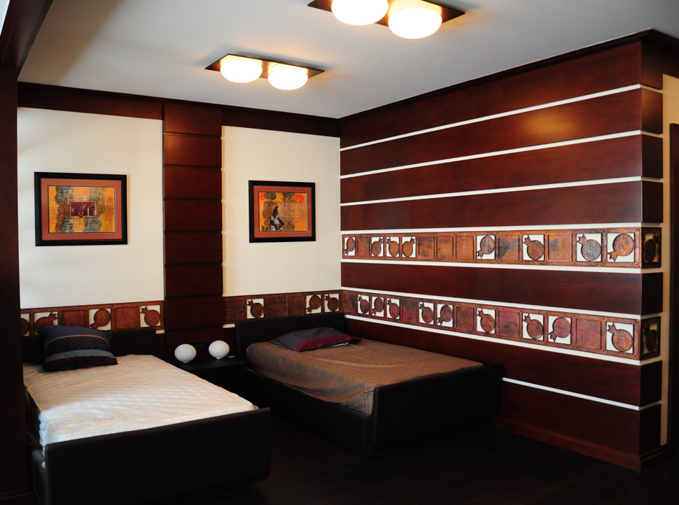 Penthouse on Tumanyan Str. in Yerevan, Armenia