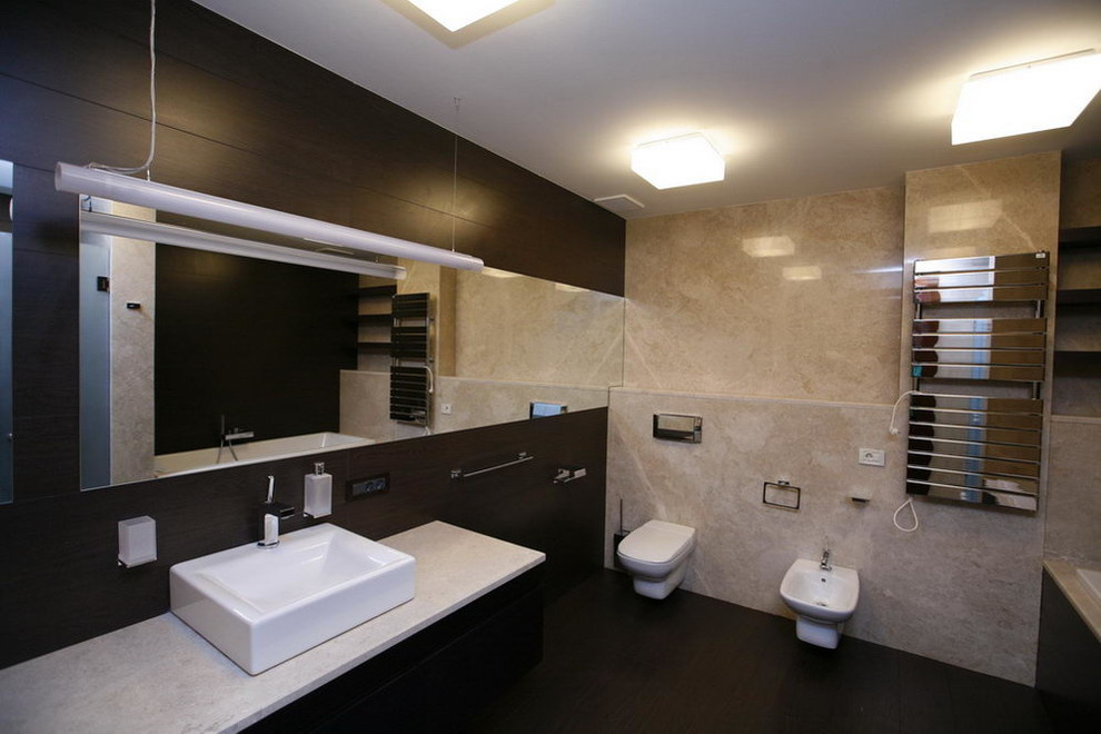 Penthouse on Tumanyan Str. in Yerevan, Armenia