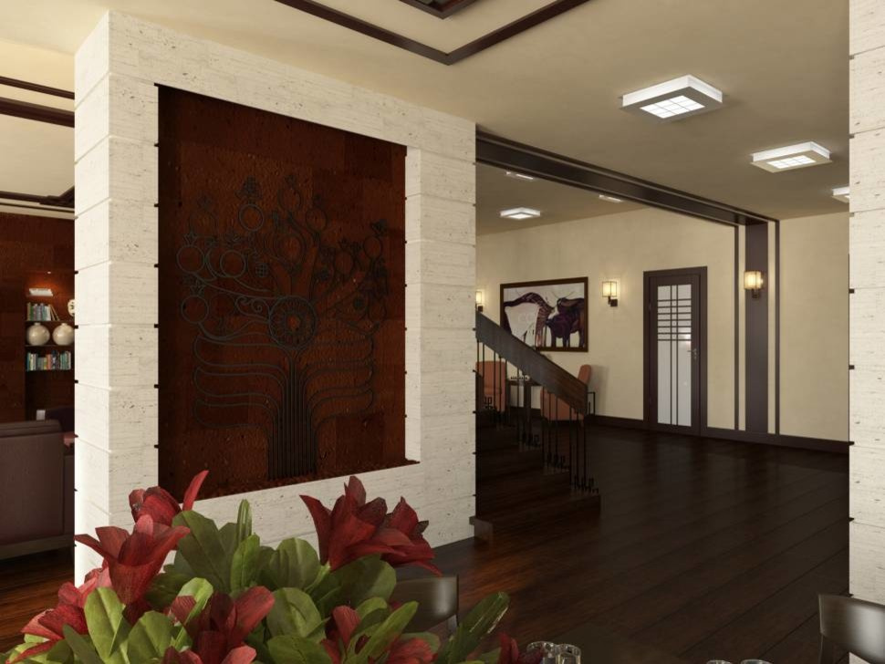 Penthouse on Tumanyan Str. in Yerevan, Armenia