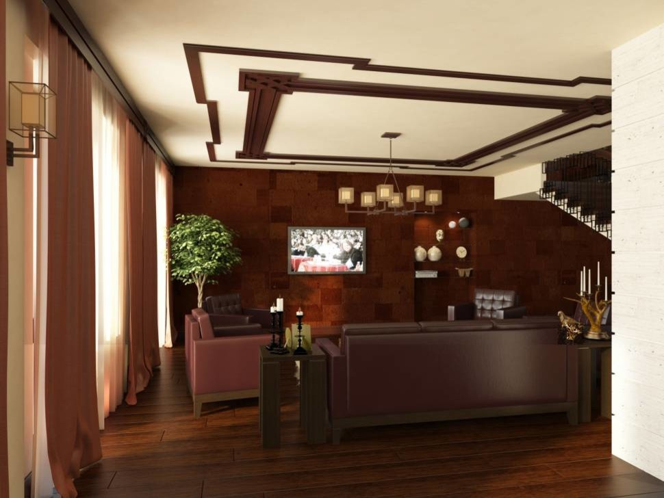 Penthouse on Tumanyan Str. in Yerevan, Armenia