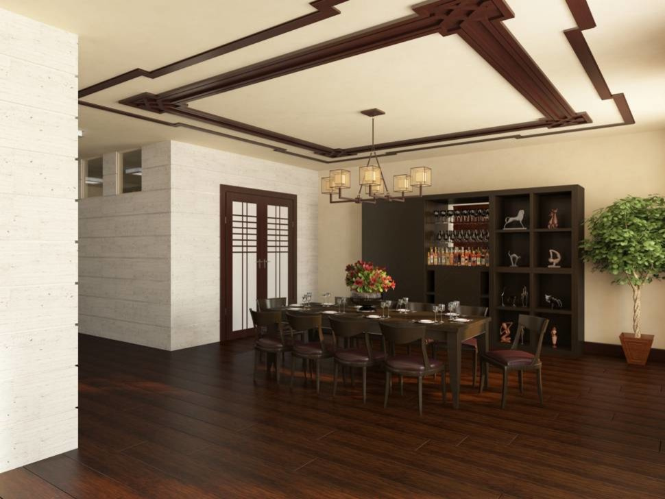 Penthouse on Tumanyan Str. in Yerevan, Armenia