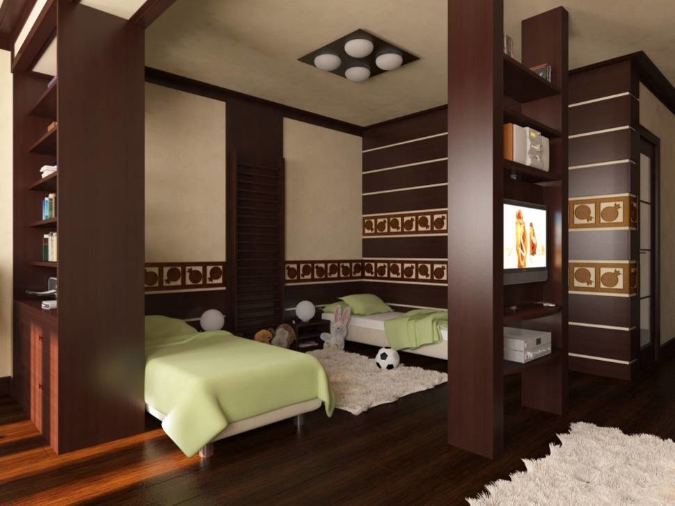 Penthouse on Tumanyan Str. in Yerevan, Armenia