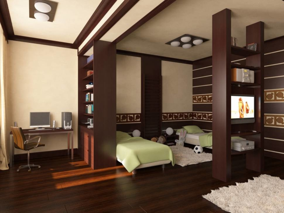 Penthouse on Tumanyan Str. in Yerevan, Armenia