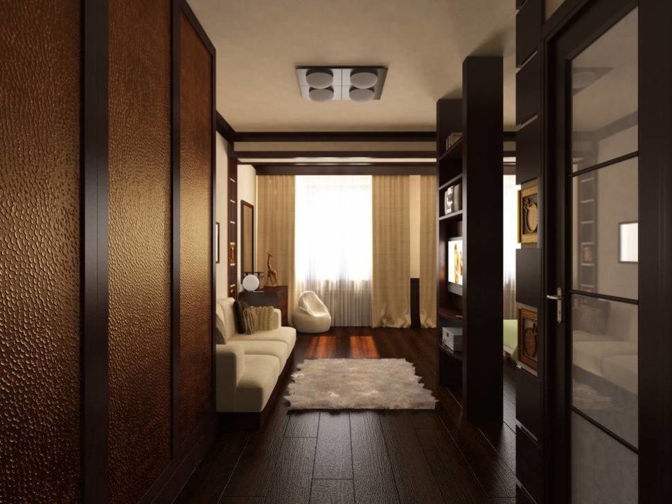 Penthouse on Tumanyan Str. in Yerevan, Armenia