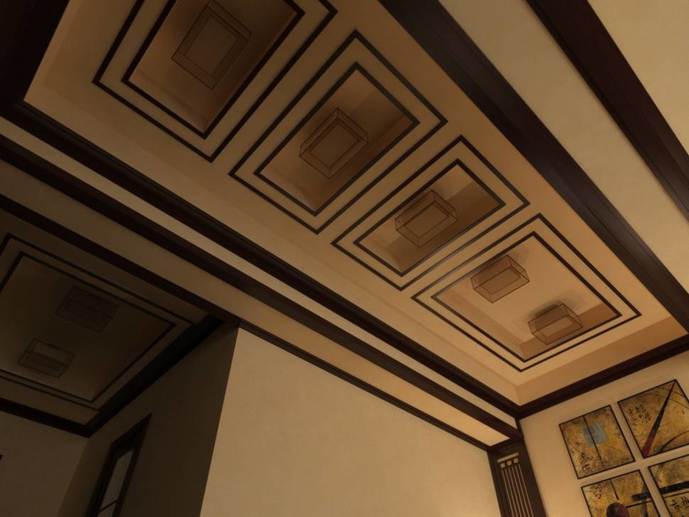 Penthouse on Tumanyan Str. in Yerevan, Armenia