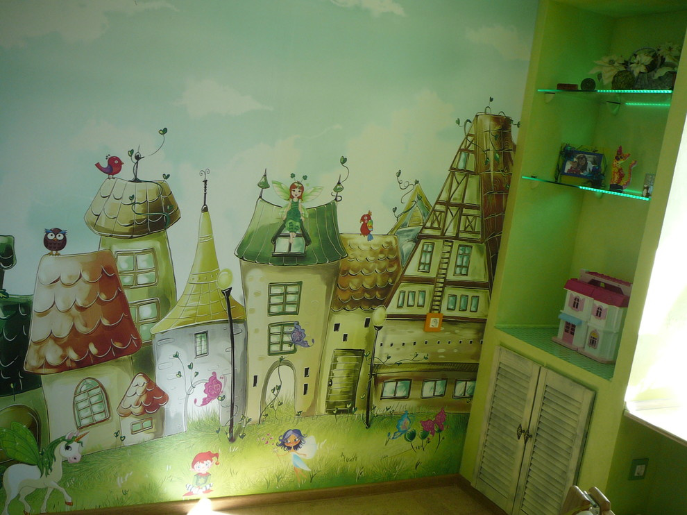 fantazy girls room