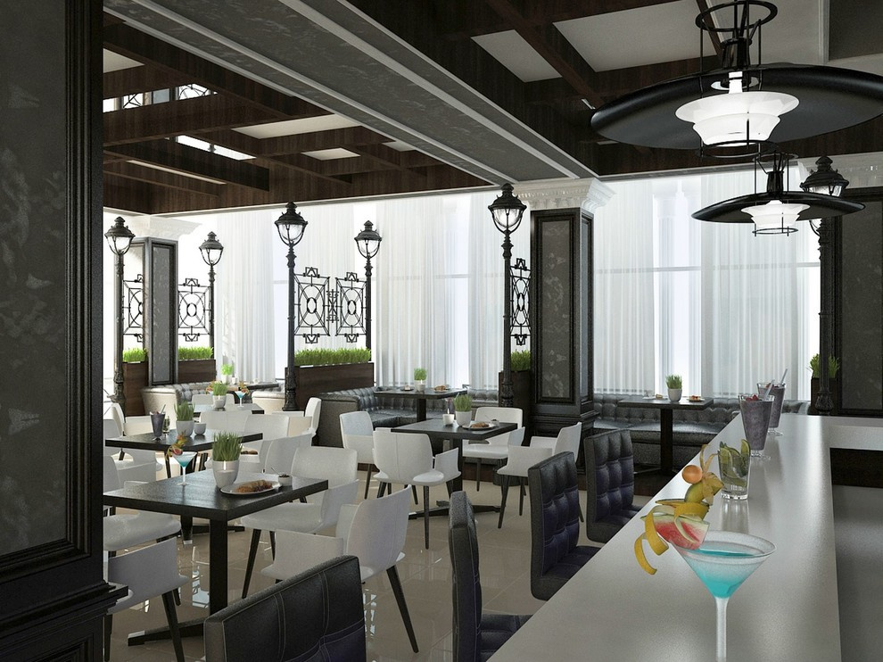 Restaurant in Sevastopol