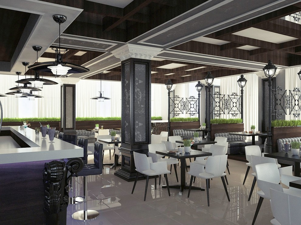 Restaurant in Sevastopol