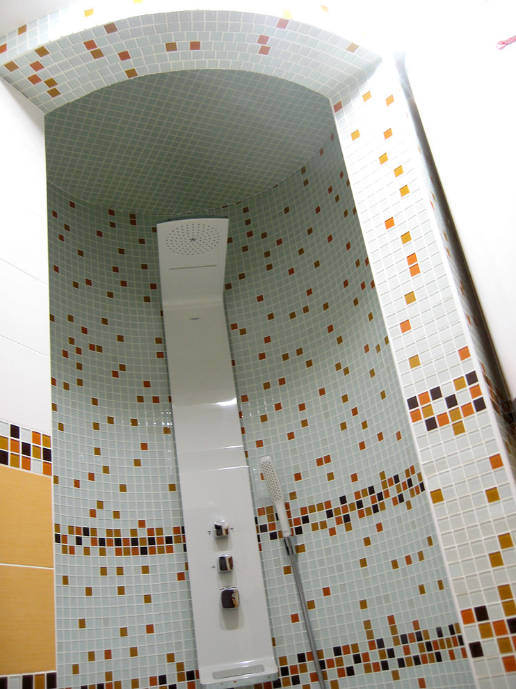 interior tower