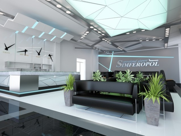 Airport Simferopol