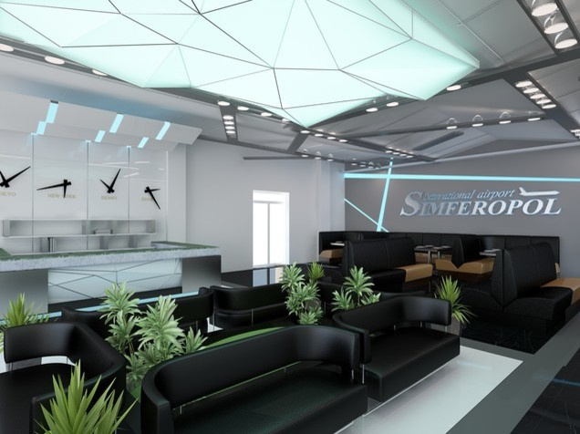 Airport Simferopol
