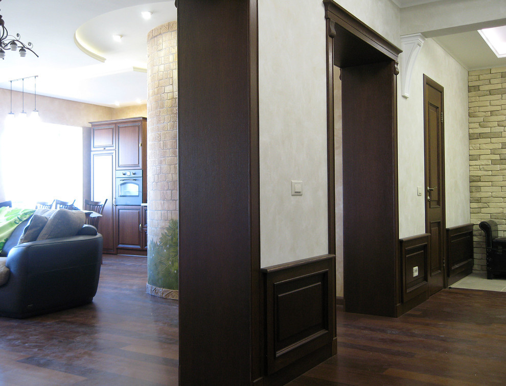 interior tower