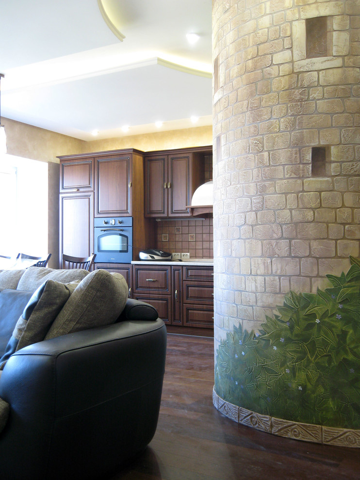 interior tower