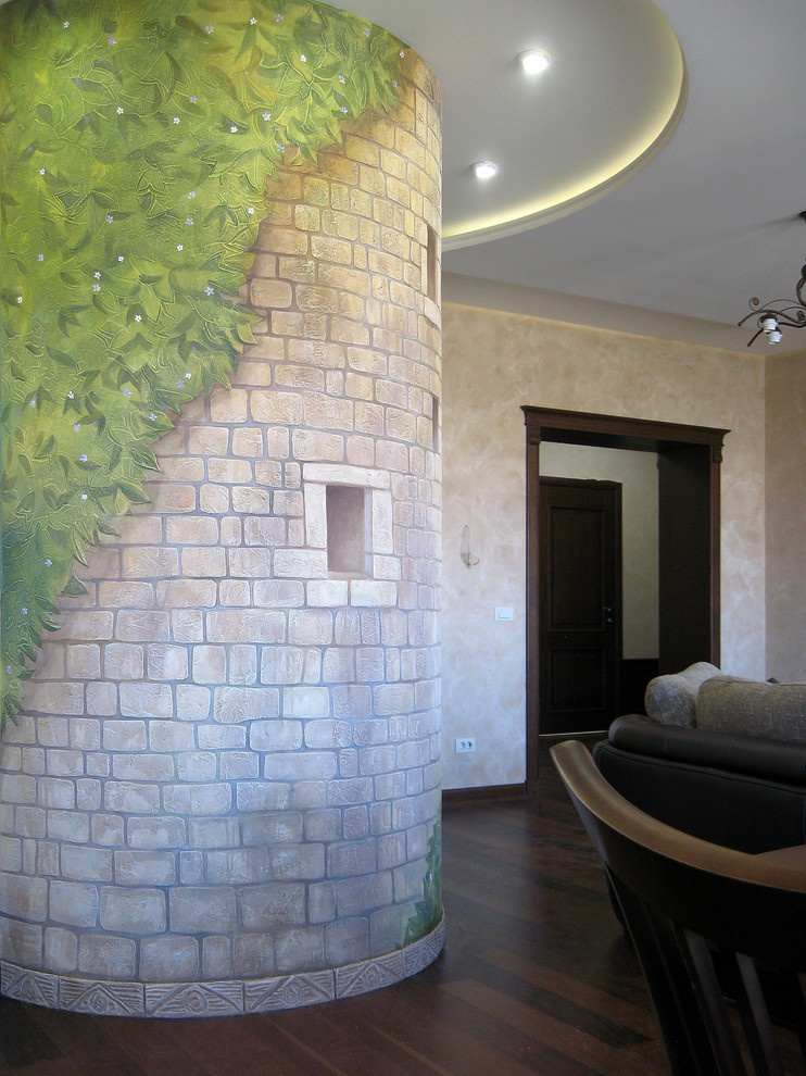 interior tower