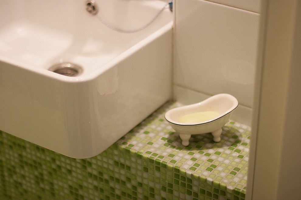 Apartment with cocks