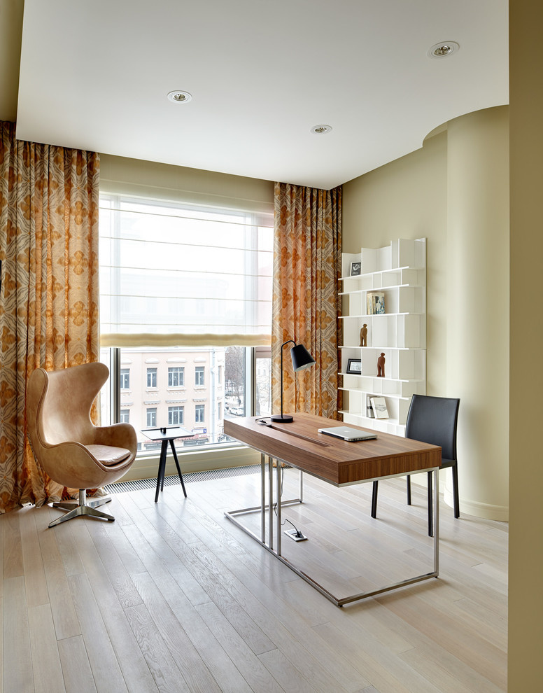 Apartment "Nymphaea", Moscow, Russia