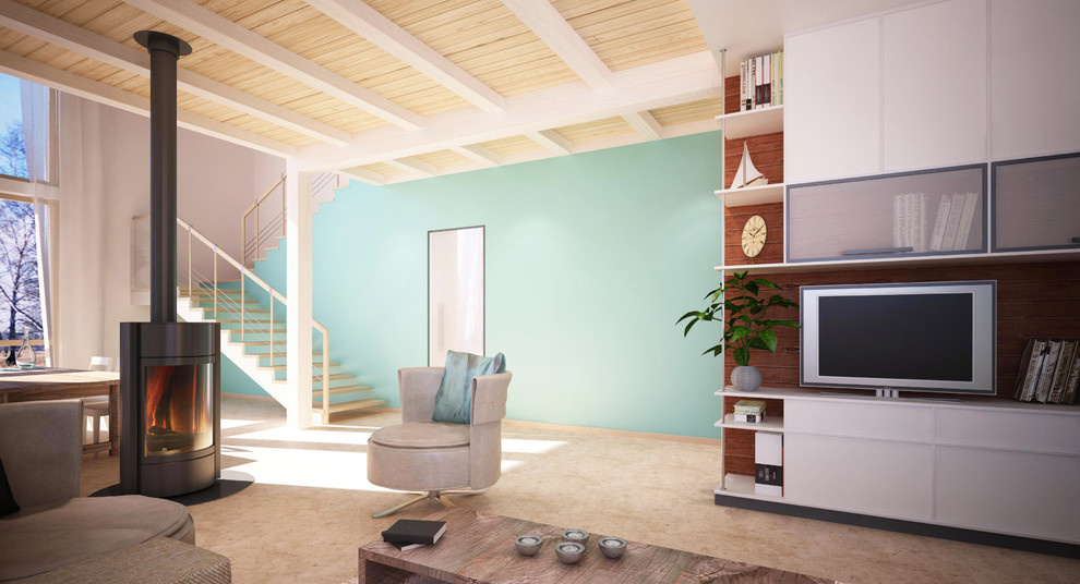 Family home. Novosibirsk, Russia