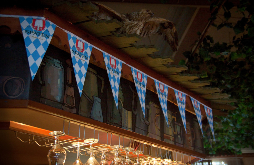 Обложка проекта: "Owl" restaurant the