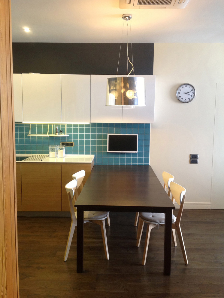 Creative Family Apartment