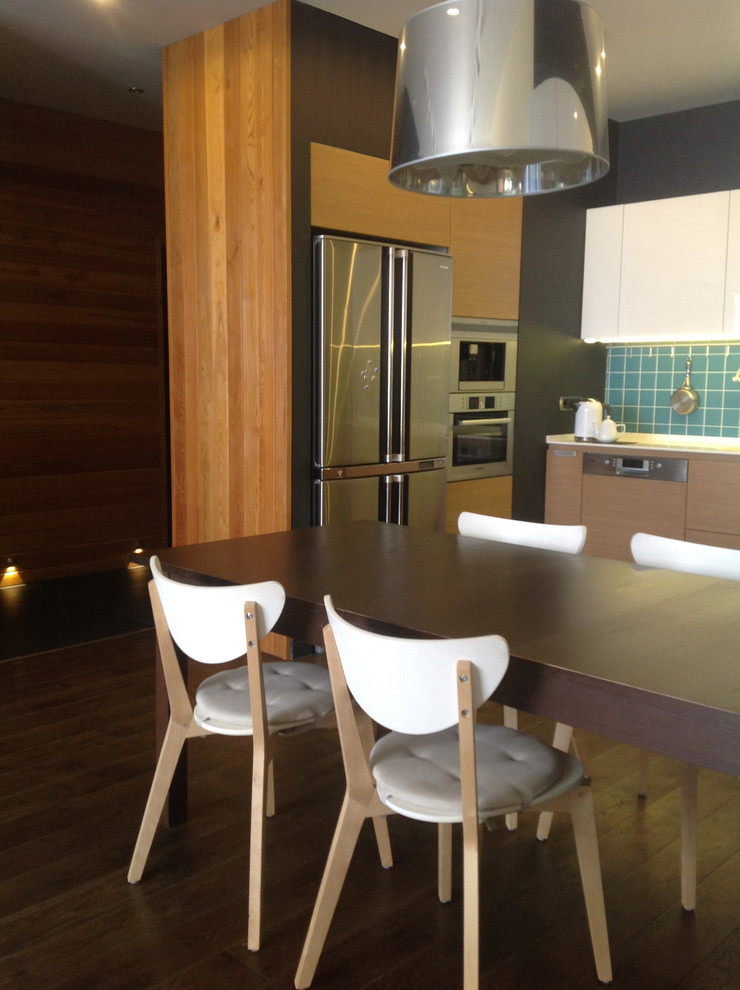 Creative Family Apartment