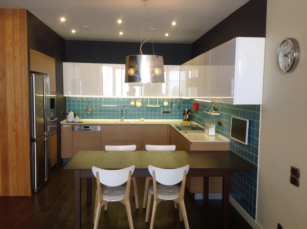 Creative Family Apartment