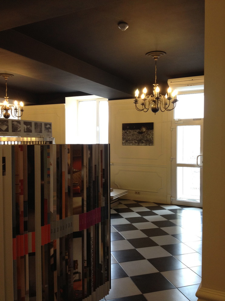 Moscow showroom, Ceramica Bardelli.