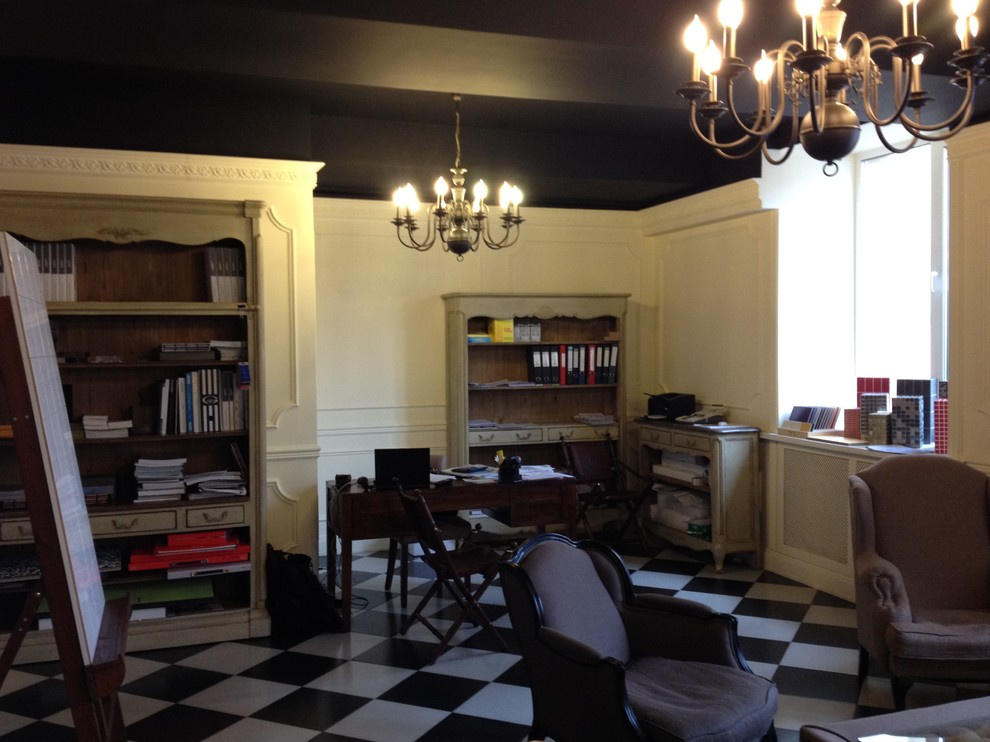 Moscow showroom, Ceramica Bardelli.