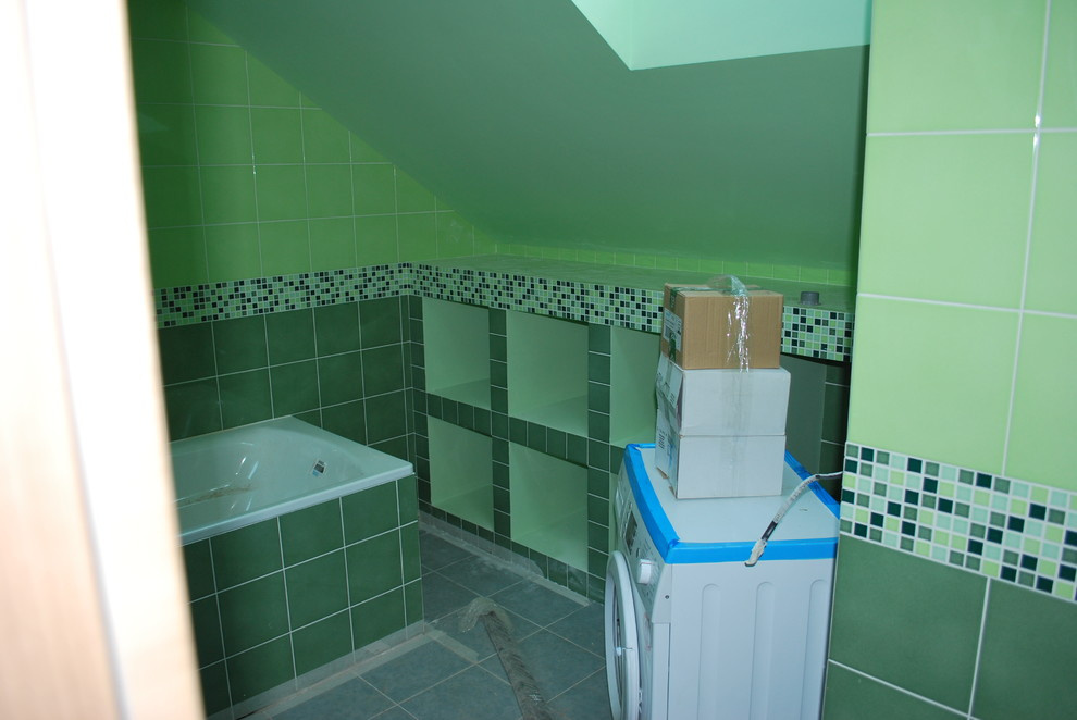 House, Novorizhskoe shosse, Moscow