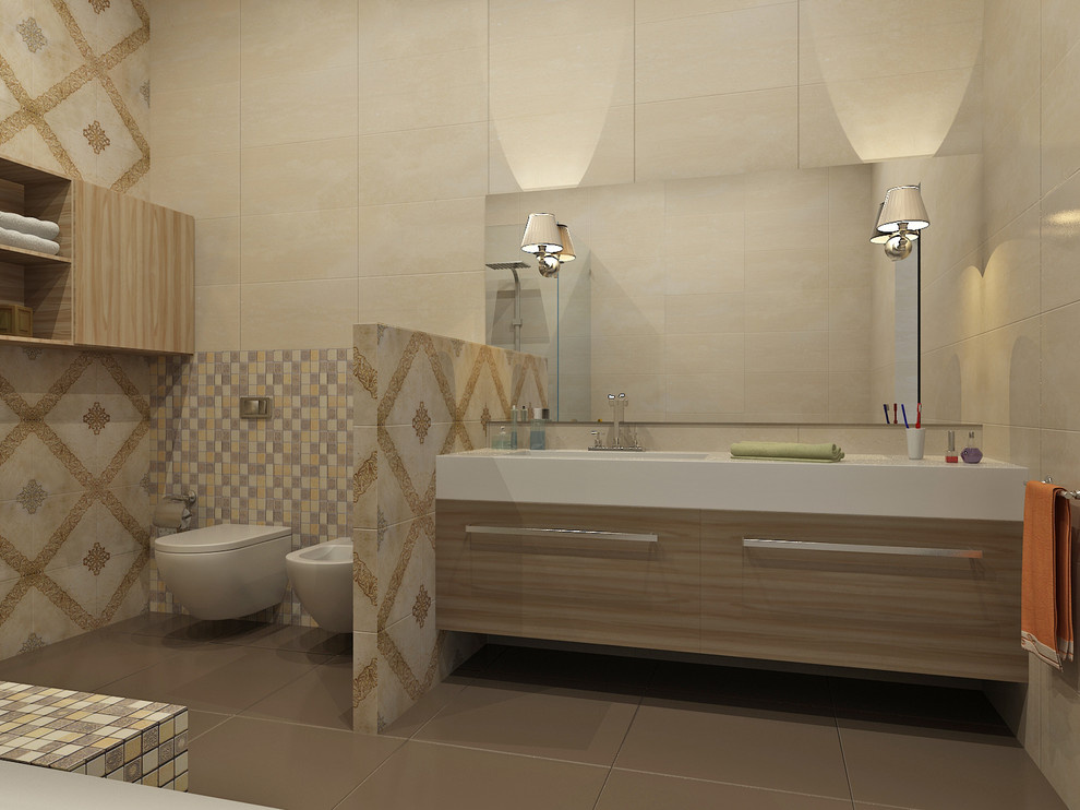 Ulofa Palme apartment 300m, 3d project