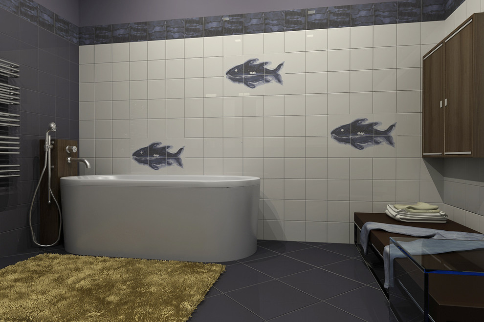Ulofa Palme apartment 300m, 3d project