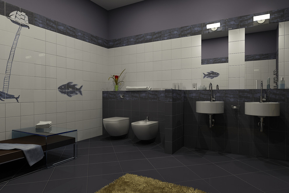 Ulofa Palme apartment 300m, 3d project