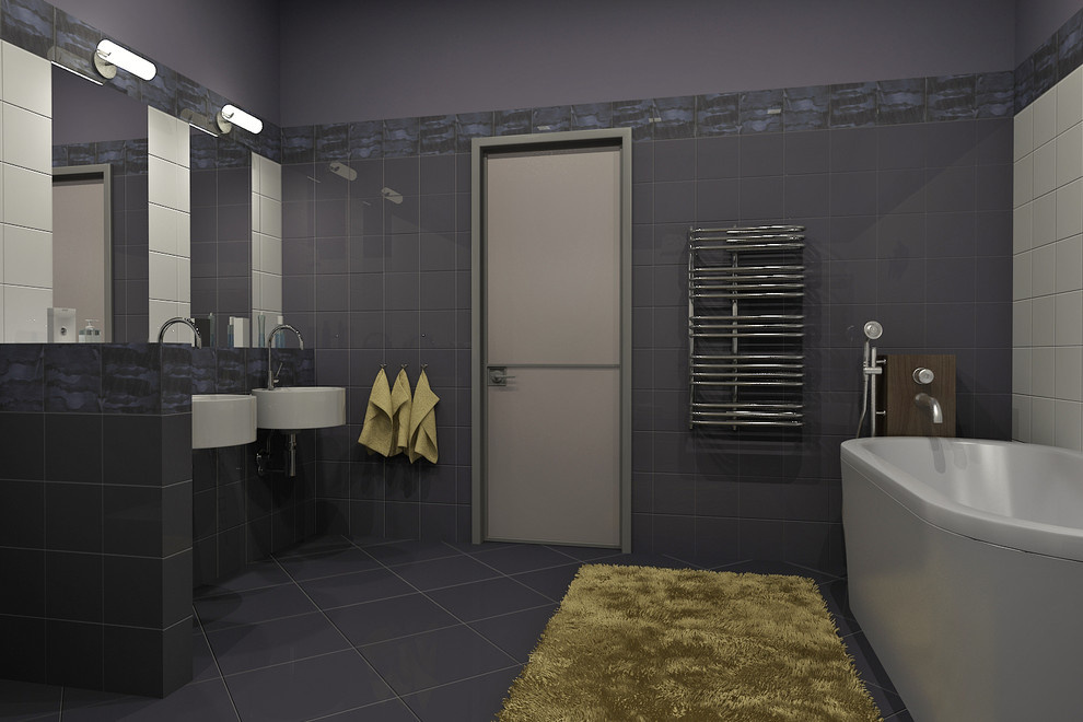 Ulofa Palme apartment 300m, 3d project