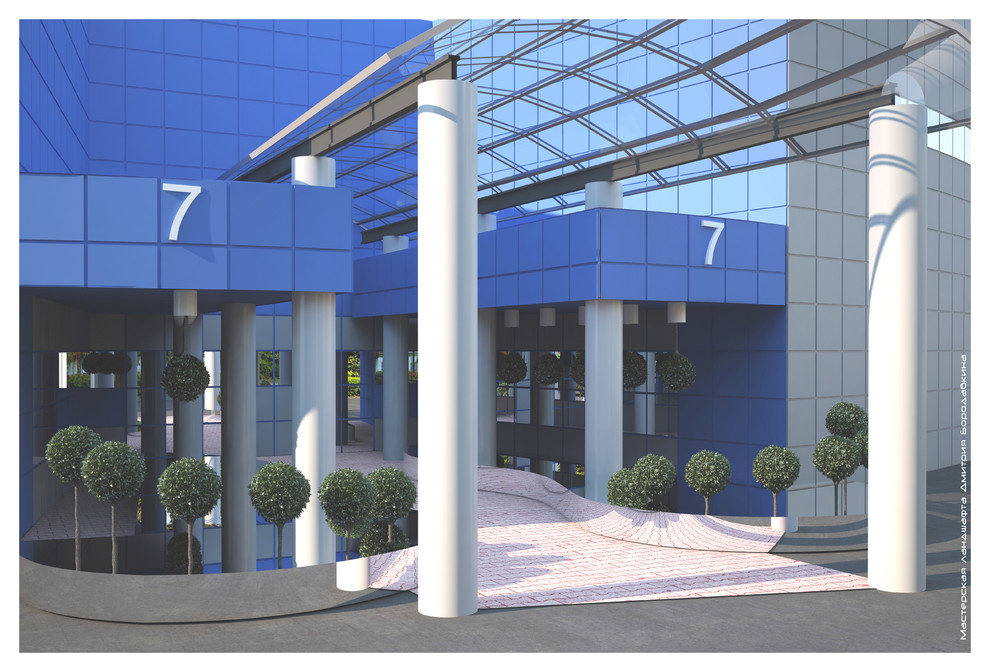 Architectural visualization