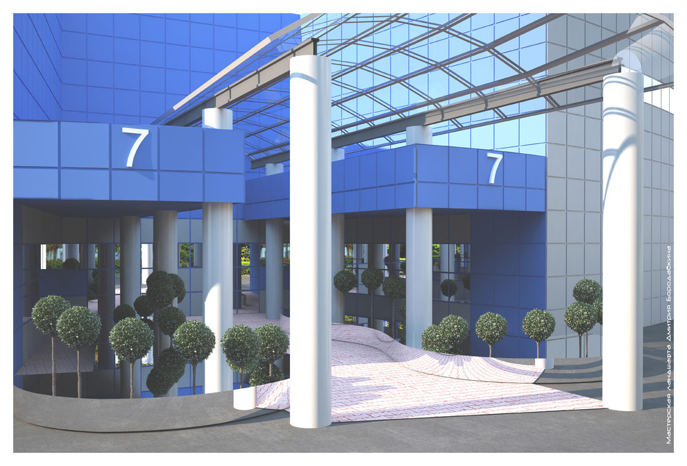 Architectural visualization