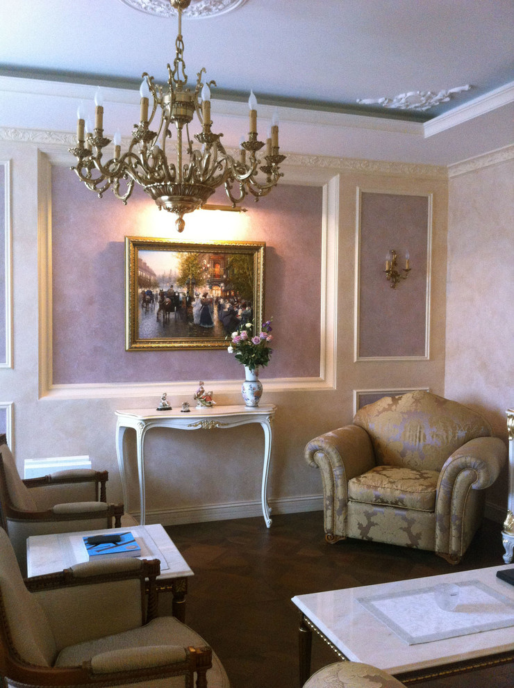 Prospekt Mira apartment 117m