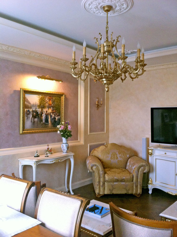 Prospekt Mira apartment 117m