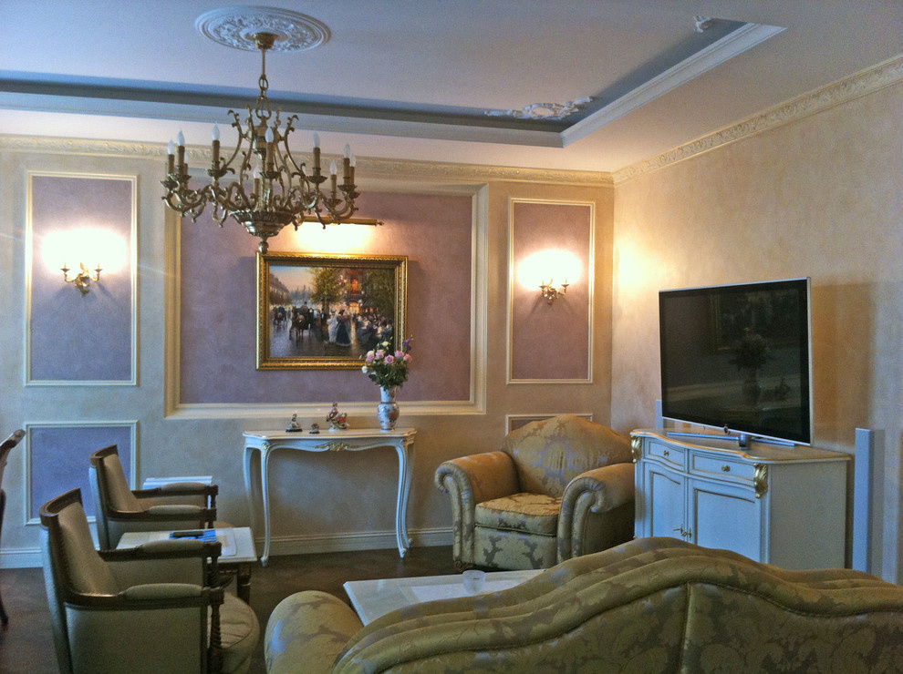 Prospekt Mira apartment 117m