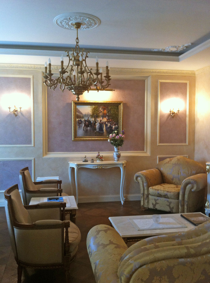 Prospekt Mira apartment 117m