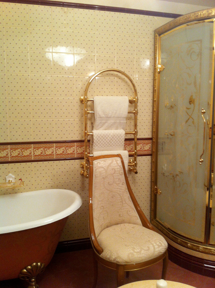 Prospekt Mira apartment 117m