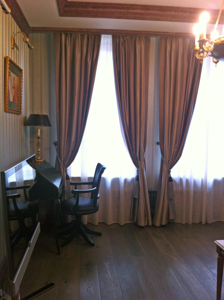 Prospekt Mira apartment 117m