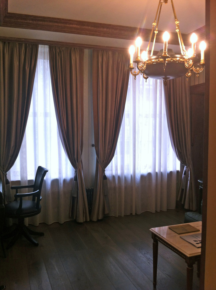 Prospekt Mira apartment 117m