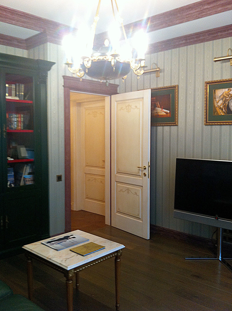 Prospekt Mira apartment 117m