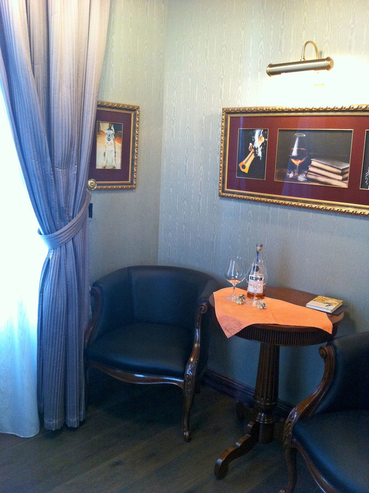 Prospekt Mira apartment 117m
